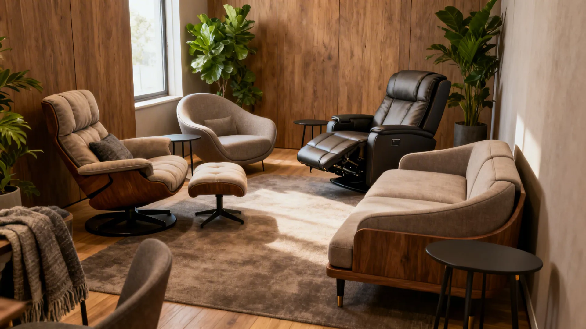 Most Comfortable Living Room Chair: 5 Cozy Ideas