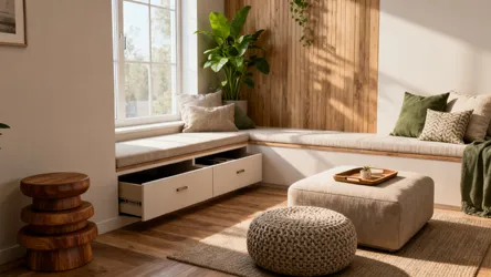 5 Small Living Room Seating Ideas