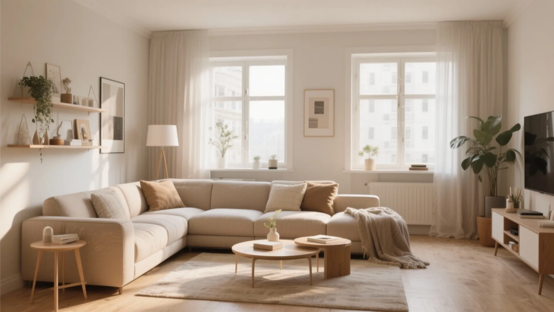 10 Small Living Room Ideas with Sectionals: Creative and Practical Sectional Sofa Solutions for Small Spaces