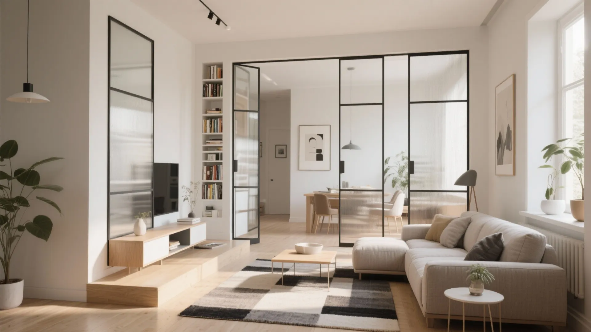 5 Living Room Separation Ideas: Smart Ways to Divide Small Spaces Without Losing Openness