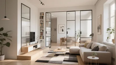 5 Living Room Separation Ideas