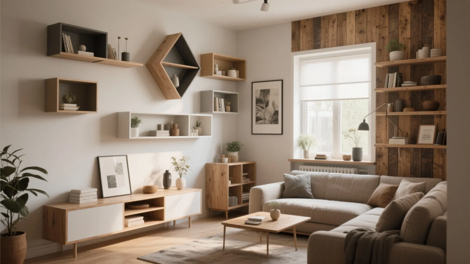 5 Wall Shelf Ideas for Living Room: Creative and Practical Living Room Wall Shelf Inspirations from a Designer’s Perspective