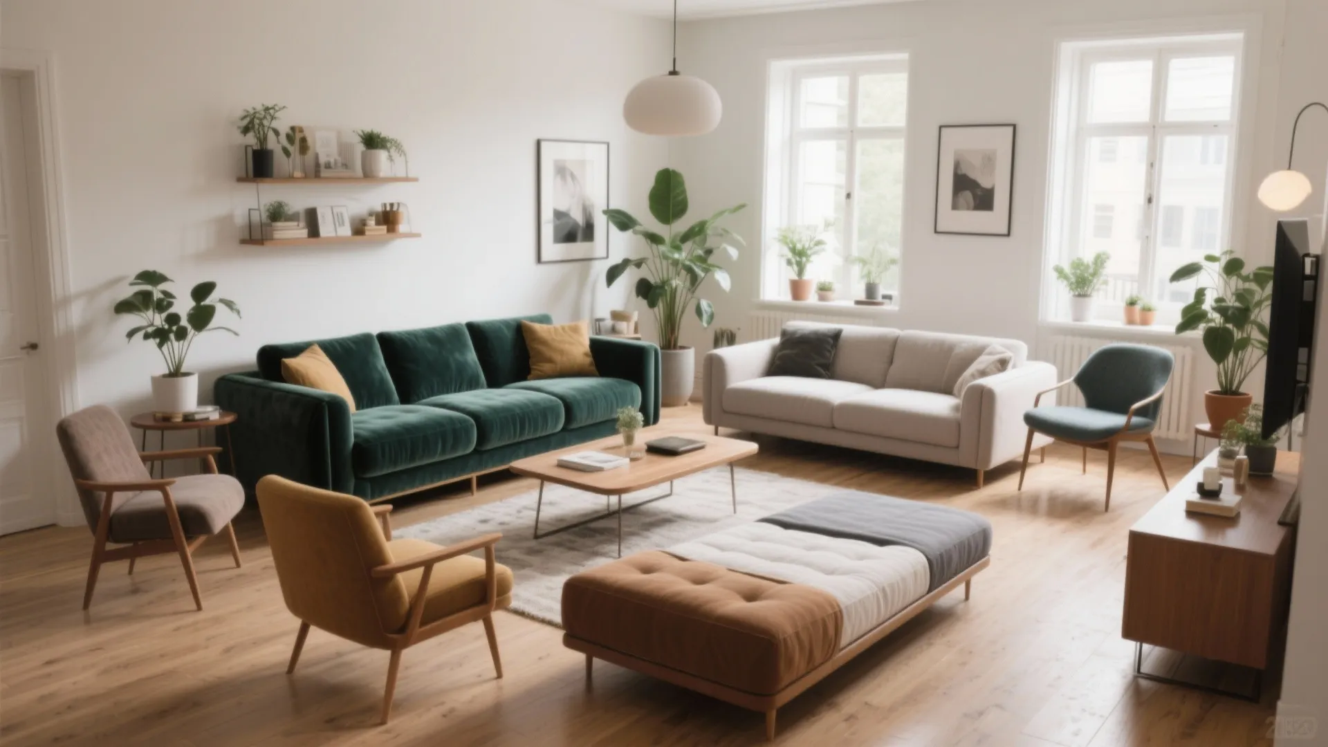 5 Stylish Living Room Sofa Ideas: My favorite creative and practical sofa inspirations for modern small spaces