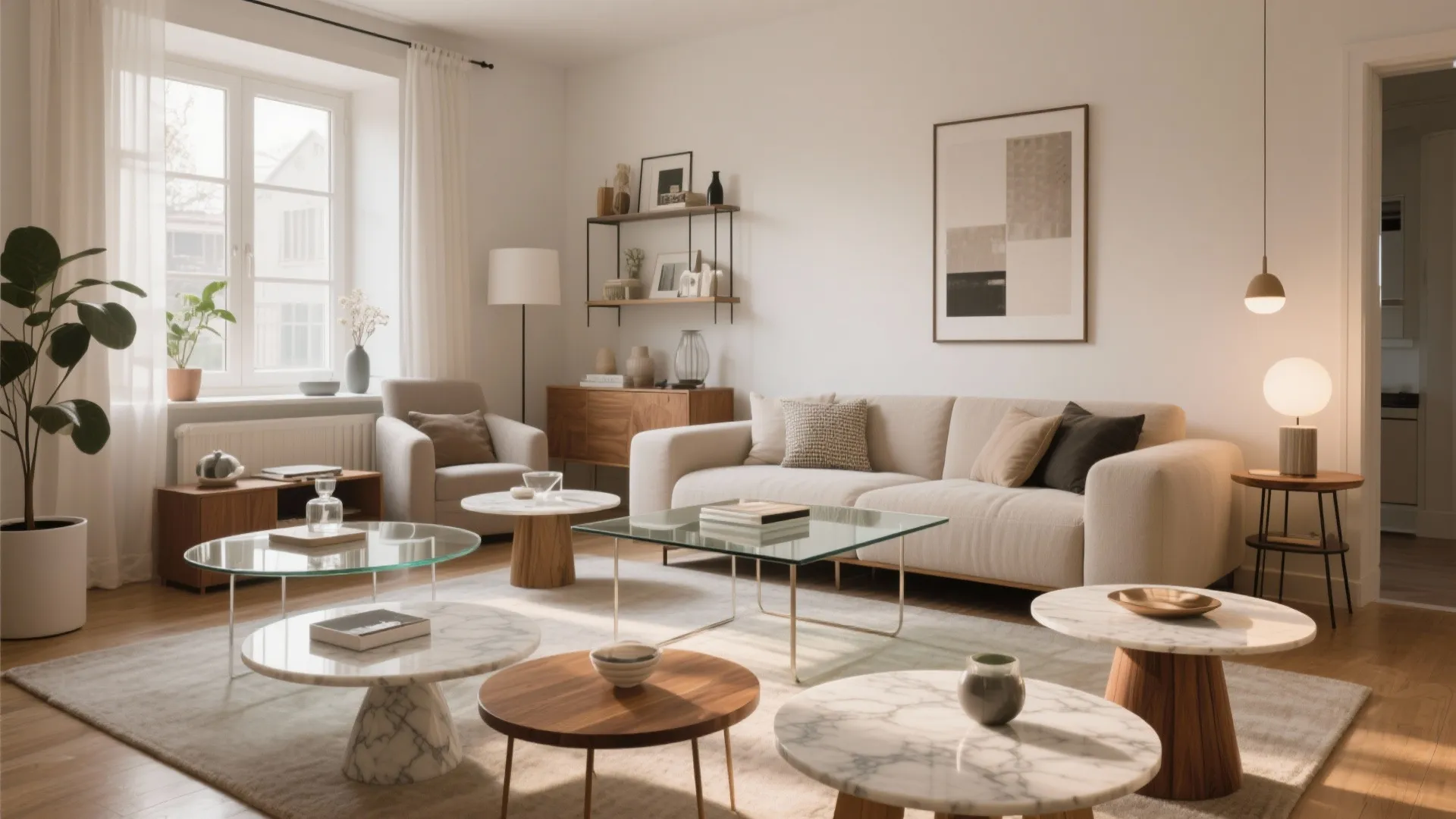 10 Living Room Table Ideas to Elevate Your Space