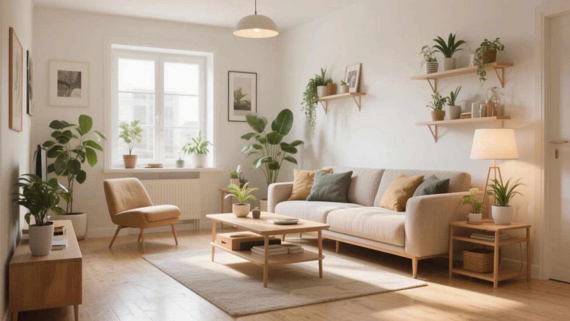 10 Living Room Table Ideas to Transform Small Spaces: Creative Living Room Table Ideas for Compact and Stylish Homes