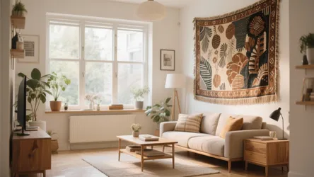 10 Living Room Tapestry Ideas You'll Love