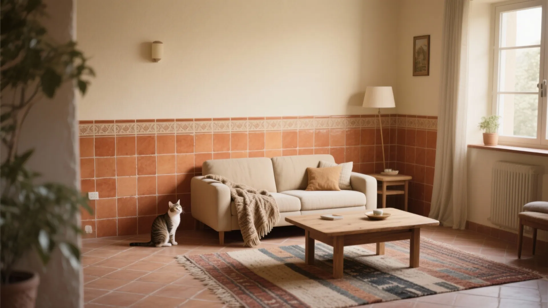 5 Wall Tile Ideas for Small Living Rooms: Creative, practical wall tile inspirations I’ve used to transform compact living rooms