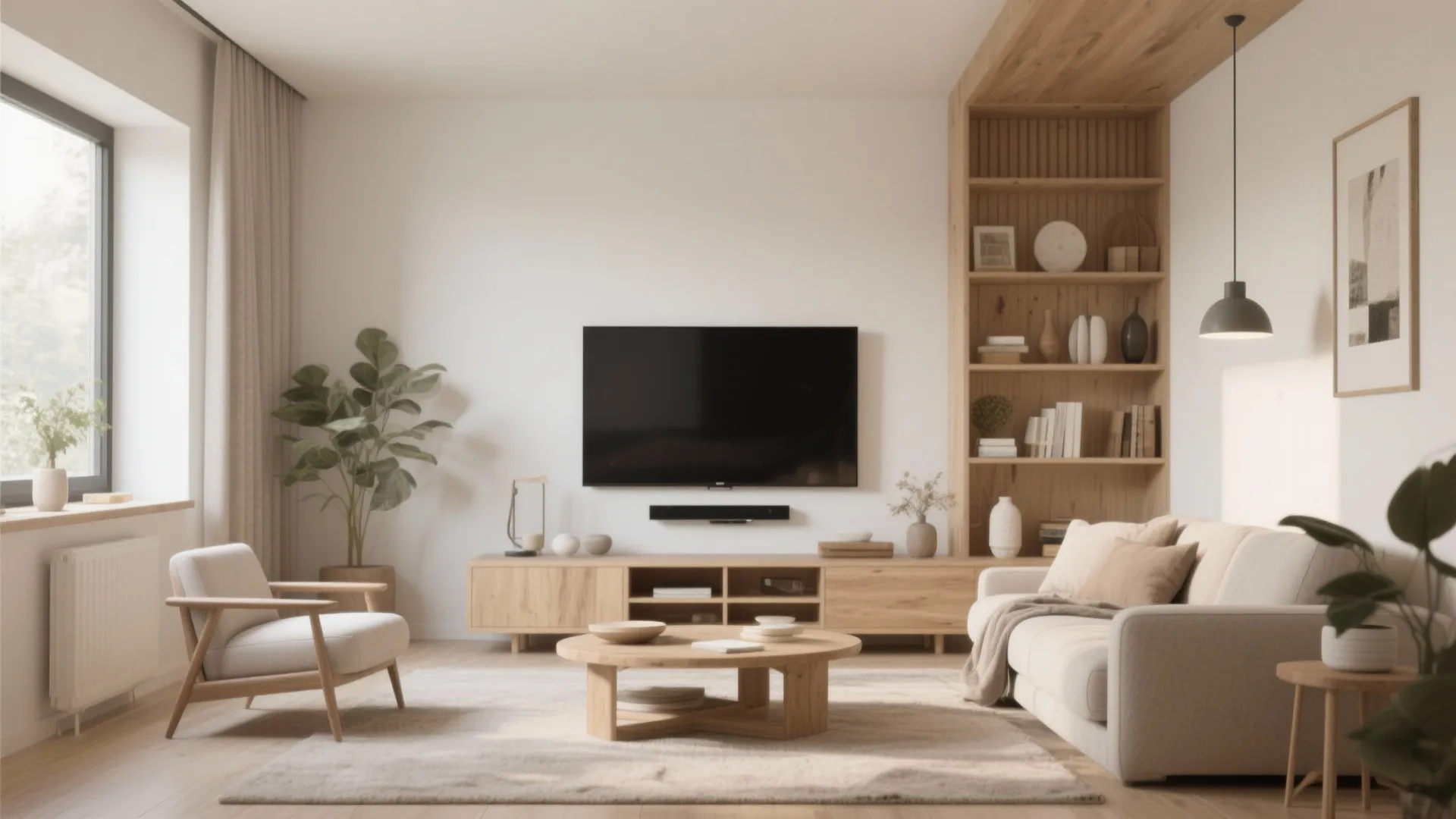 10 Living Room Ideas with TV