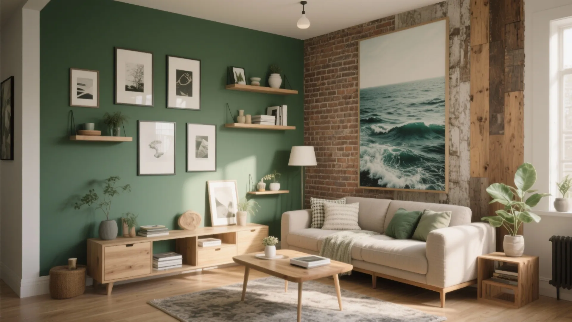 5 Living Room Wall Decorating Ideas for Small Spaces: Personal Design Inspirations that Transform Your Living Room Walls