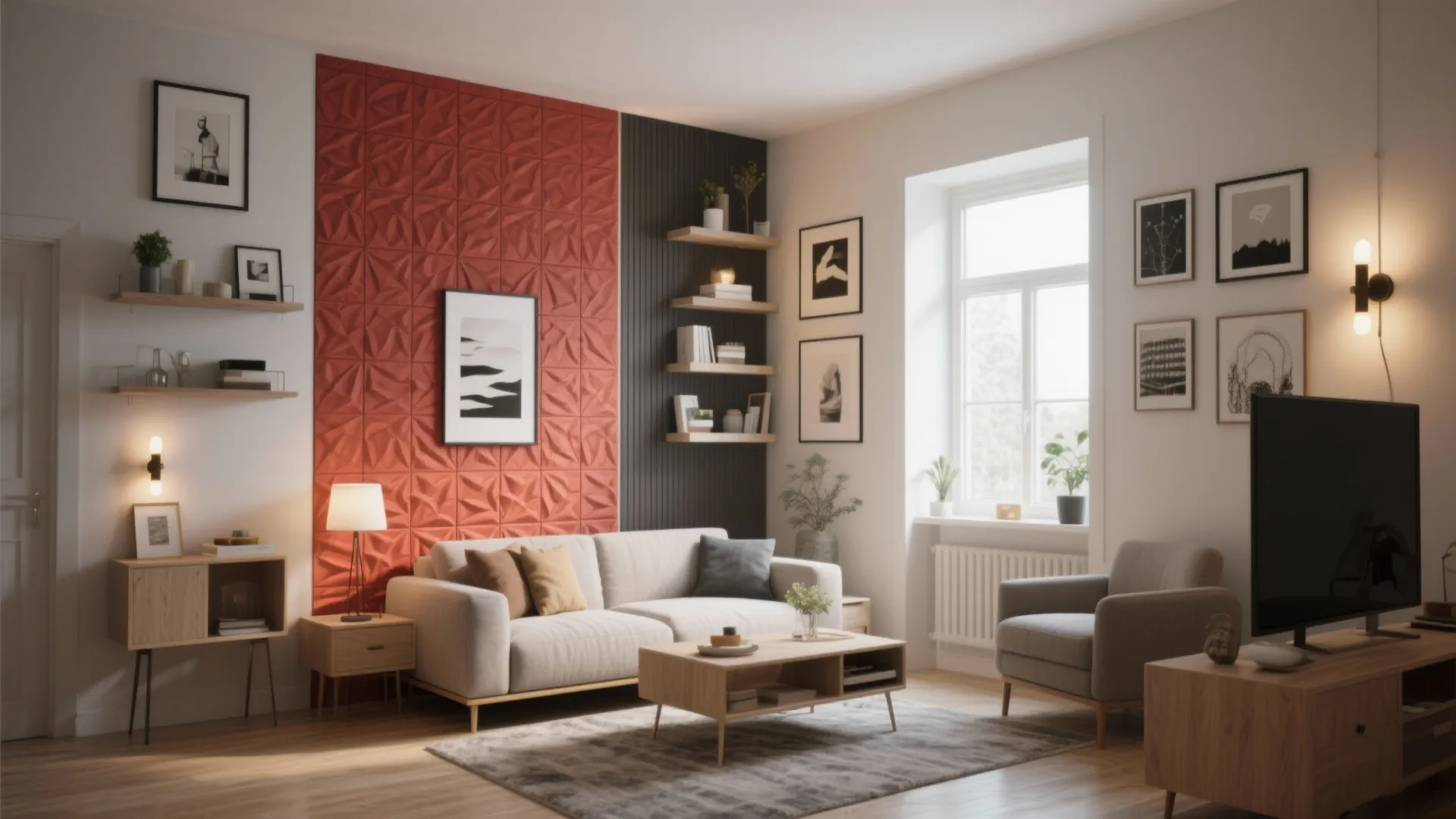 5 Wall Living Room Ideas You’ll Want to Try