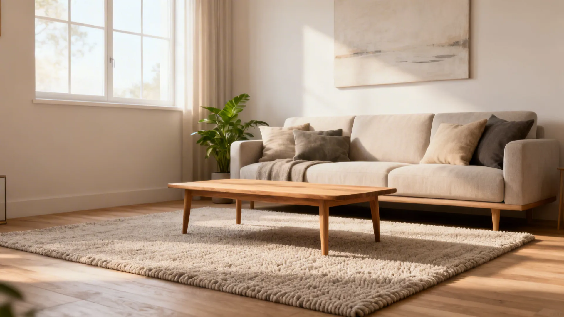 Cozy Carpet Ideas for Small Living Rooms