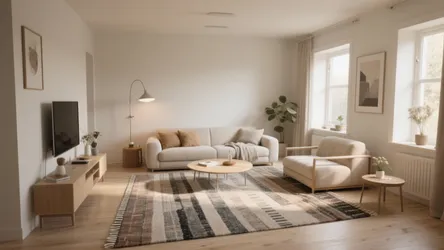 10 Rug Ideas for Small Living Room