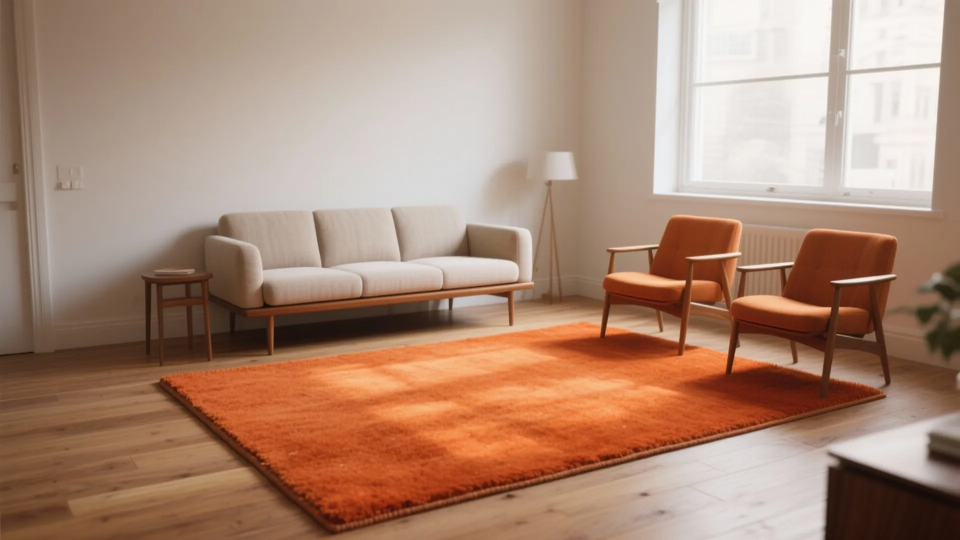 Small Living Room Carpet Ideas: 5 Picks: Smart, stylish carpet ideas to make compact living rooms feel bigger and cozier