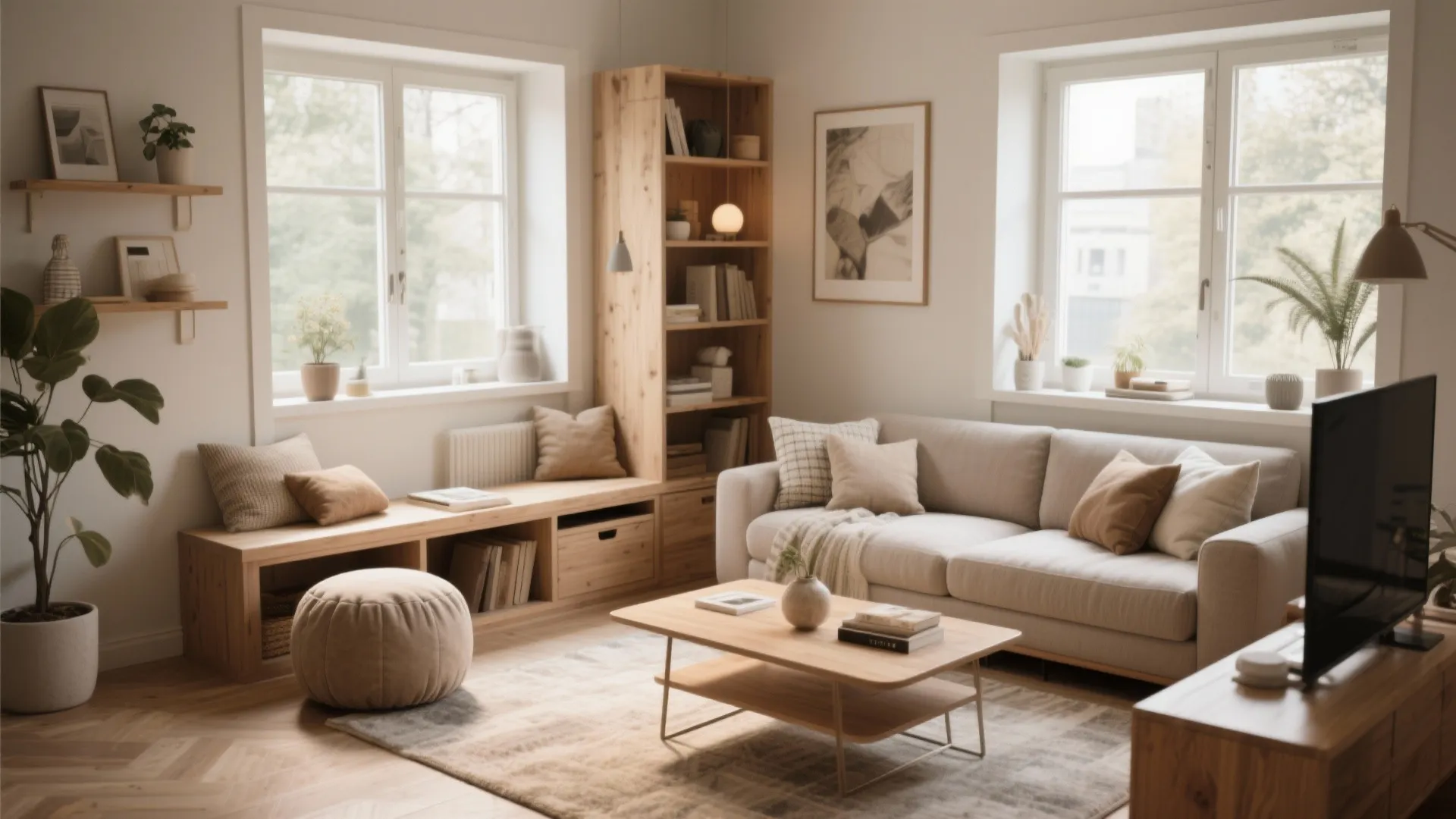 10 Extra Seating Ideas for Small Living Rooms: Creative yet Practical Seating Solutions to Maximize Every Inch