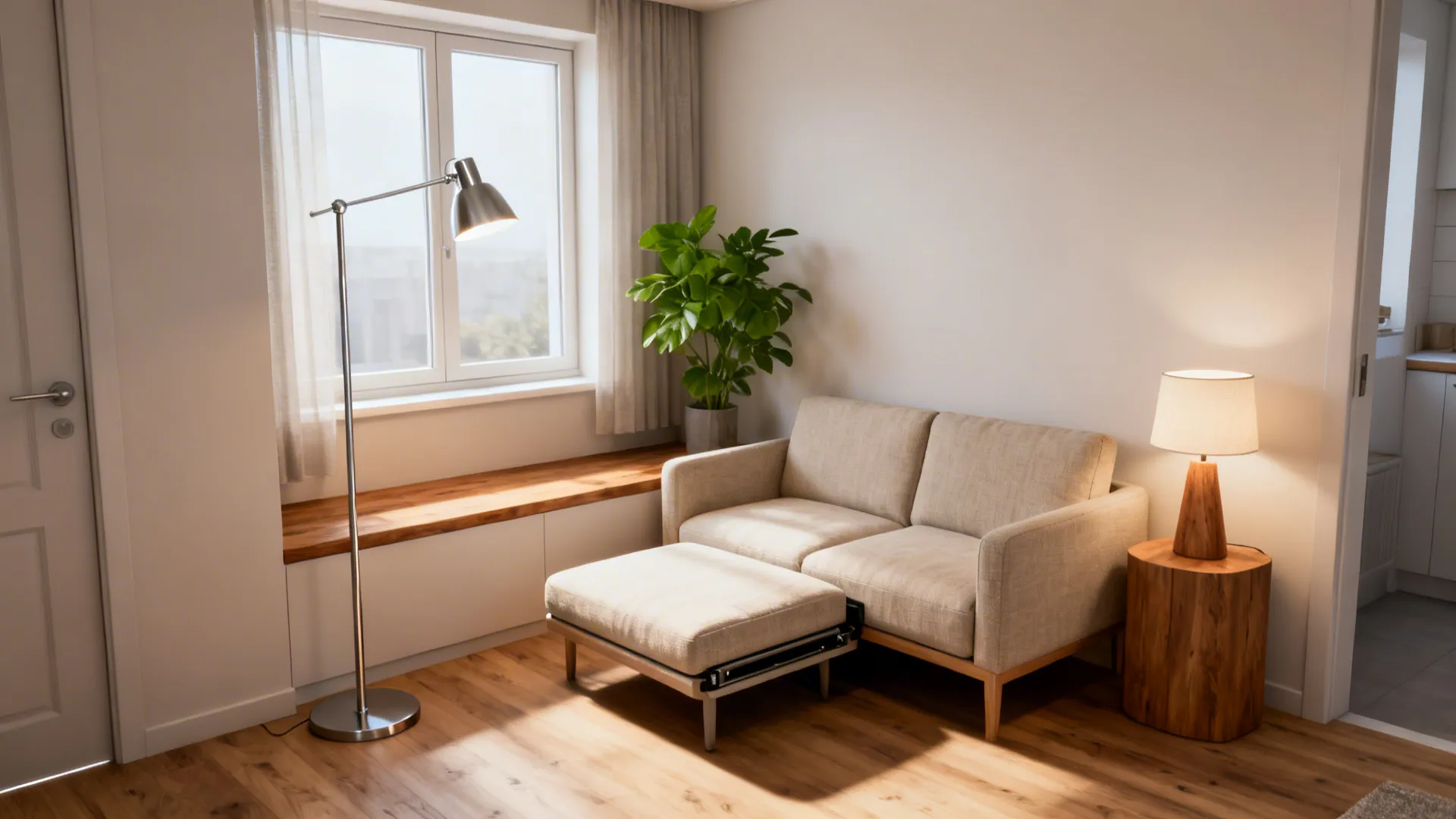 5 Living Room Sets for Small Spaces