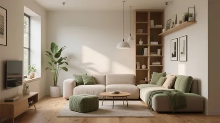 5 Small Space Living Room Sets