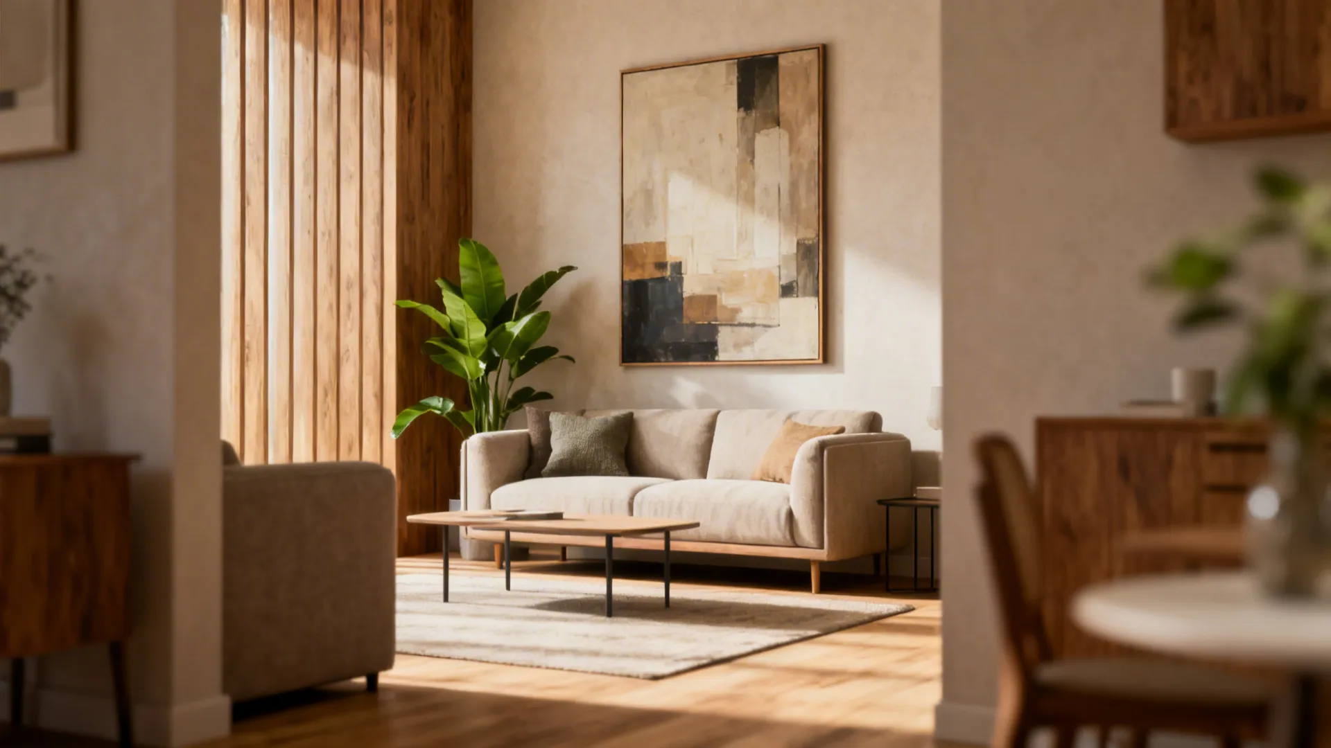 5 Wall Art Ideas for Living Rooms