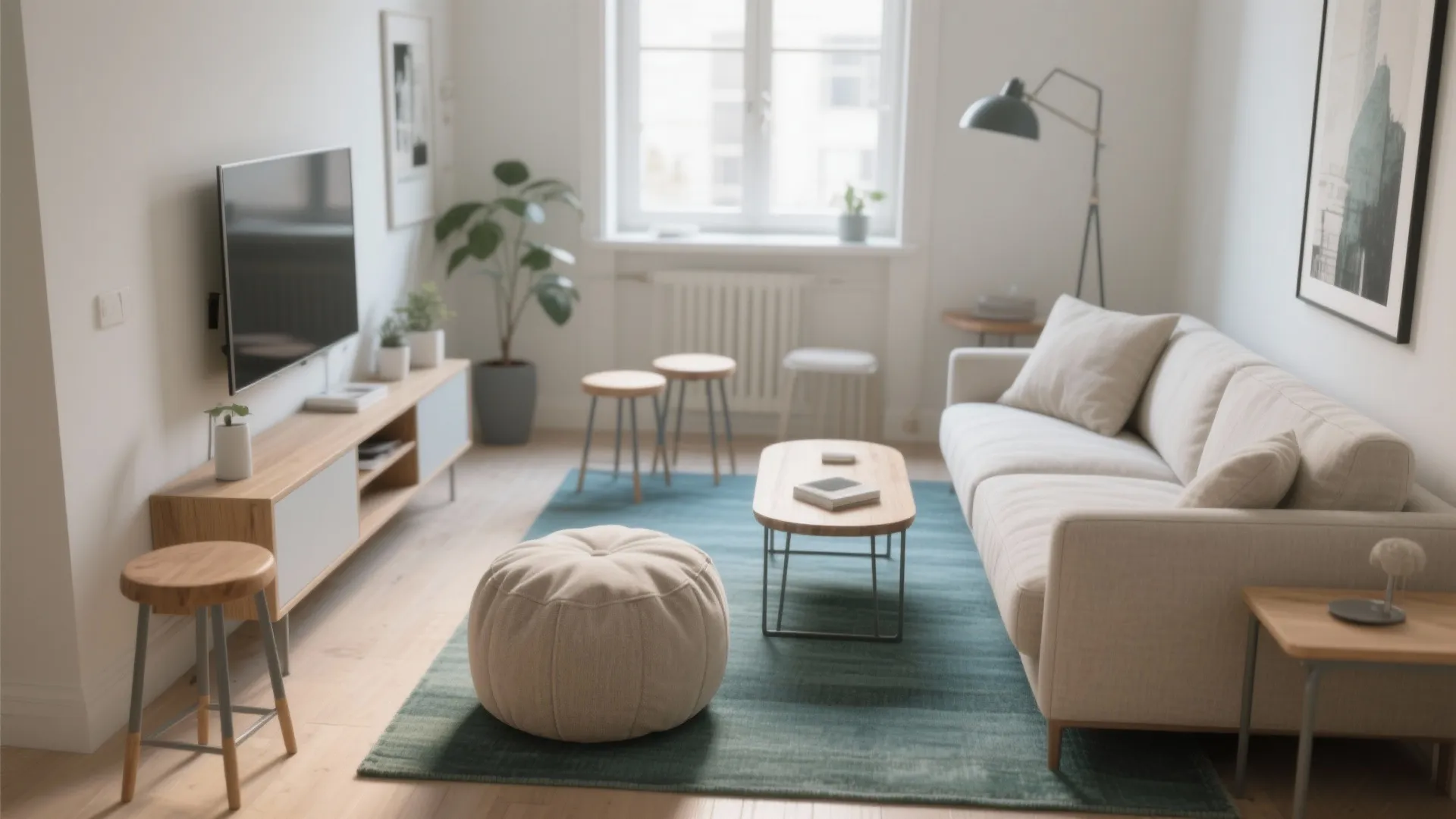 Seating Stools for Living Room: Ultimate Space-Saving Guide: Fast-Track Guide to Choosing the Perfect Living Room Stools