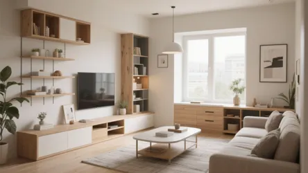 10 Smart Storage Ideas for Small Living Rooms