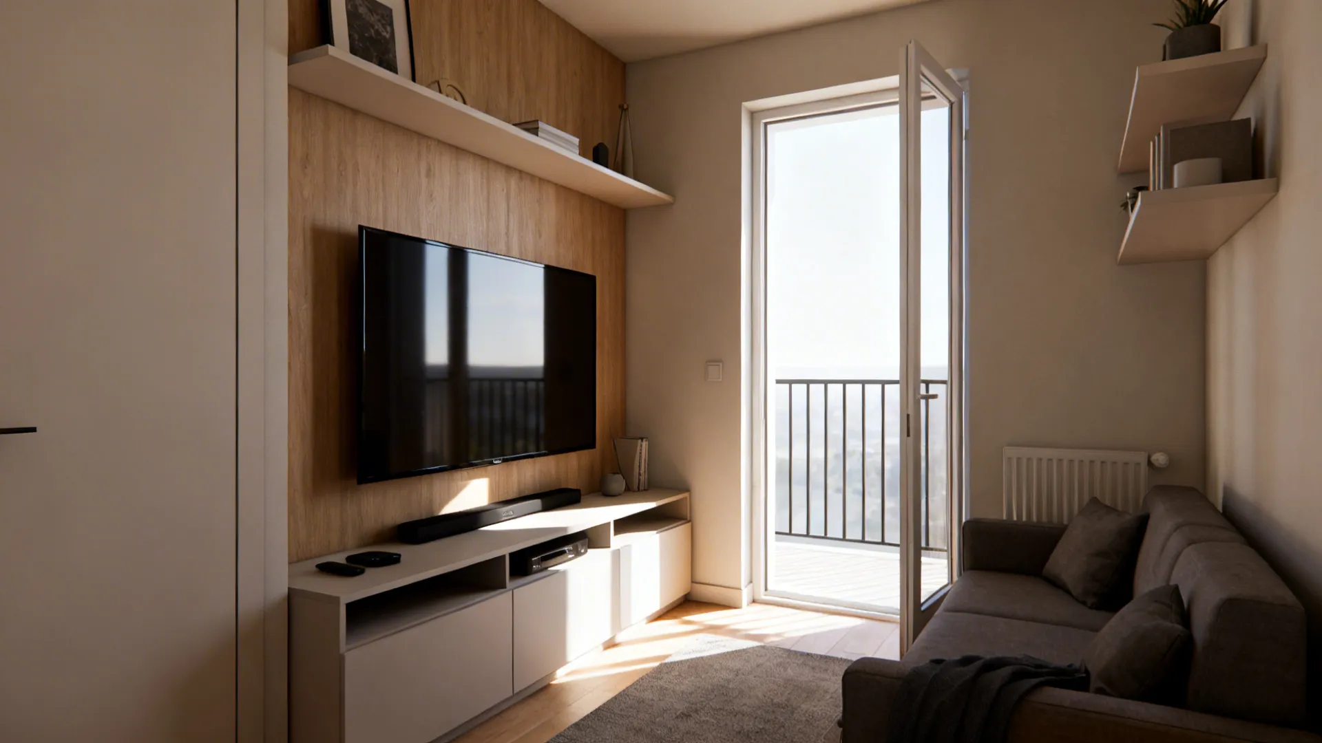 Best TV Size for Living Room: 5 Practical Ideas