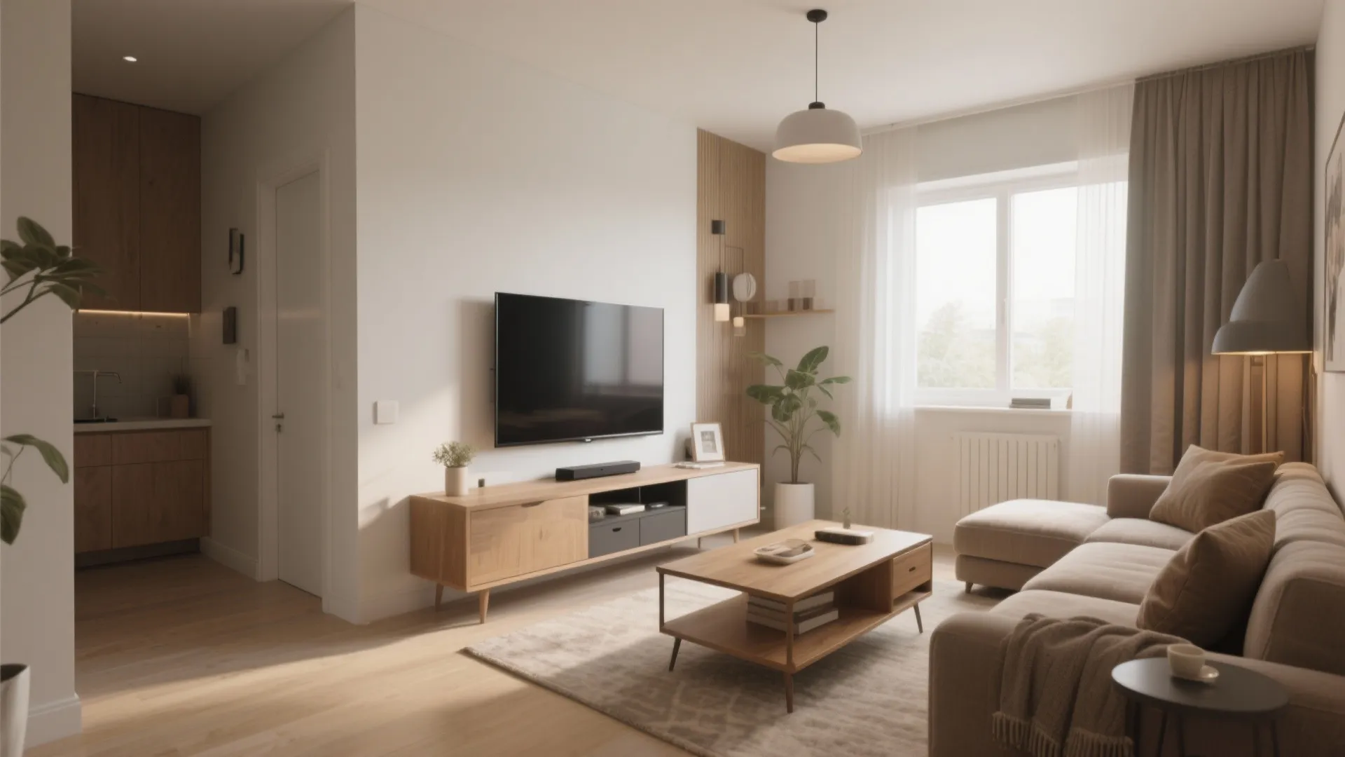 10 Small Living Room TV Ideas: Creative, Space-Saving Setups for Stylish Compact Living Rooms