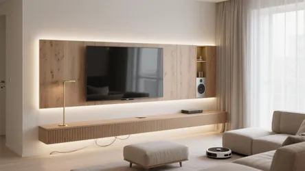 5 TV Stand Ideas for Small Living Room