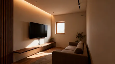 5 Small Living Room Ideas with TV