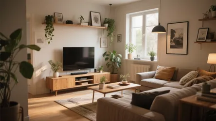 10 Living Room TV Room Ideas