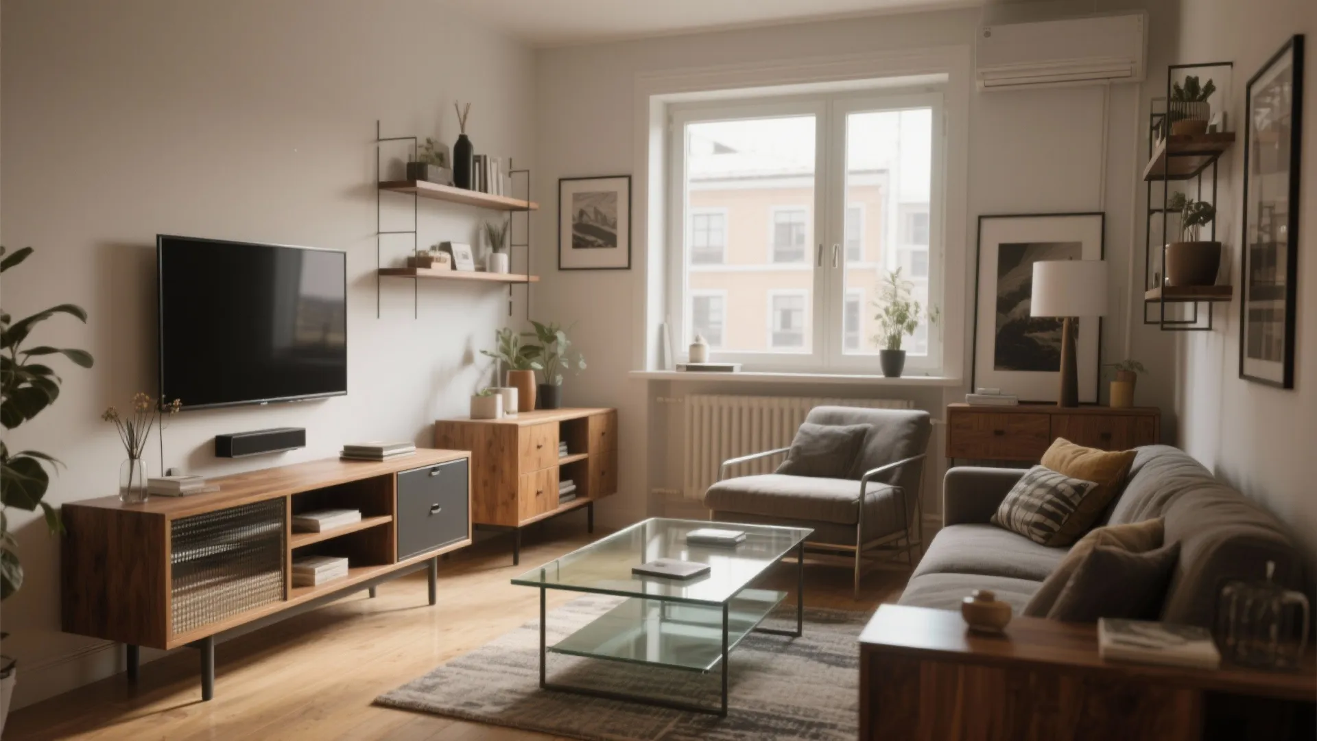 10 Stylish TV Stand Ideas for a Modern Living Room: Bring personality and function to your space with these designer-approved TV stand inspirations