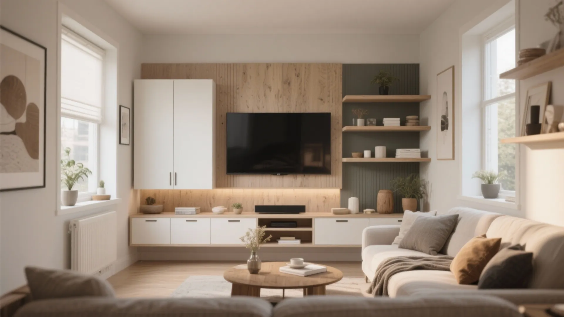 5 TV Wall Unit Interior Design Ideas: My Top Inspirations for Stylish and Functional Media Walls