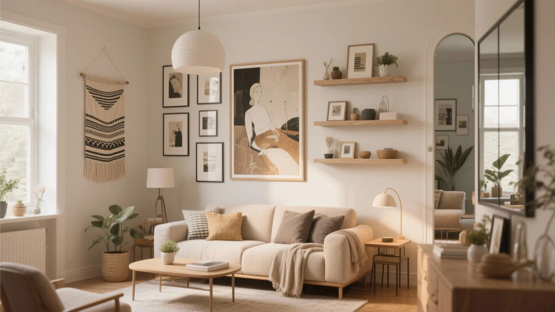 5 Wall Art Ideas for a Stunning Living Room: Personalized tips from my 10+ years of interior design experience to inspire your walls