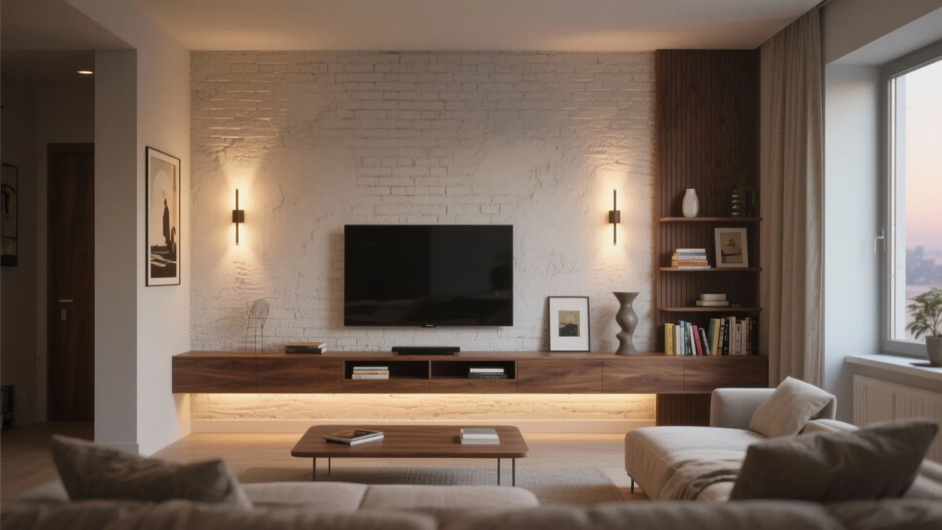 5 living room wall light design ideas that work: A senior interior designer’s friendly guide to small-space wall lighting that feels big
