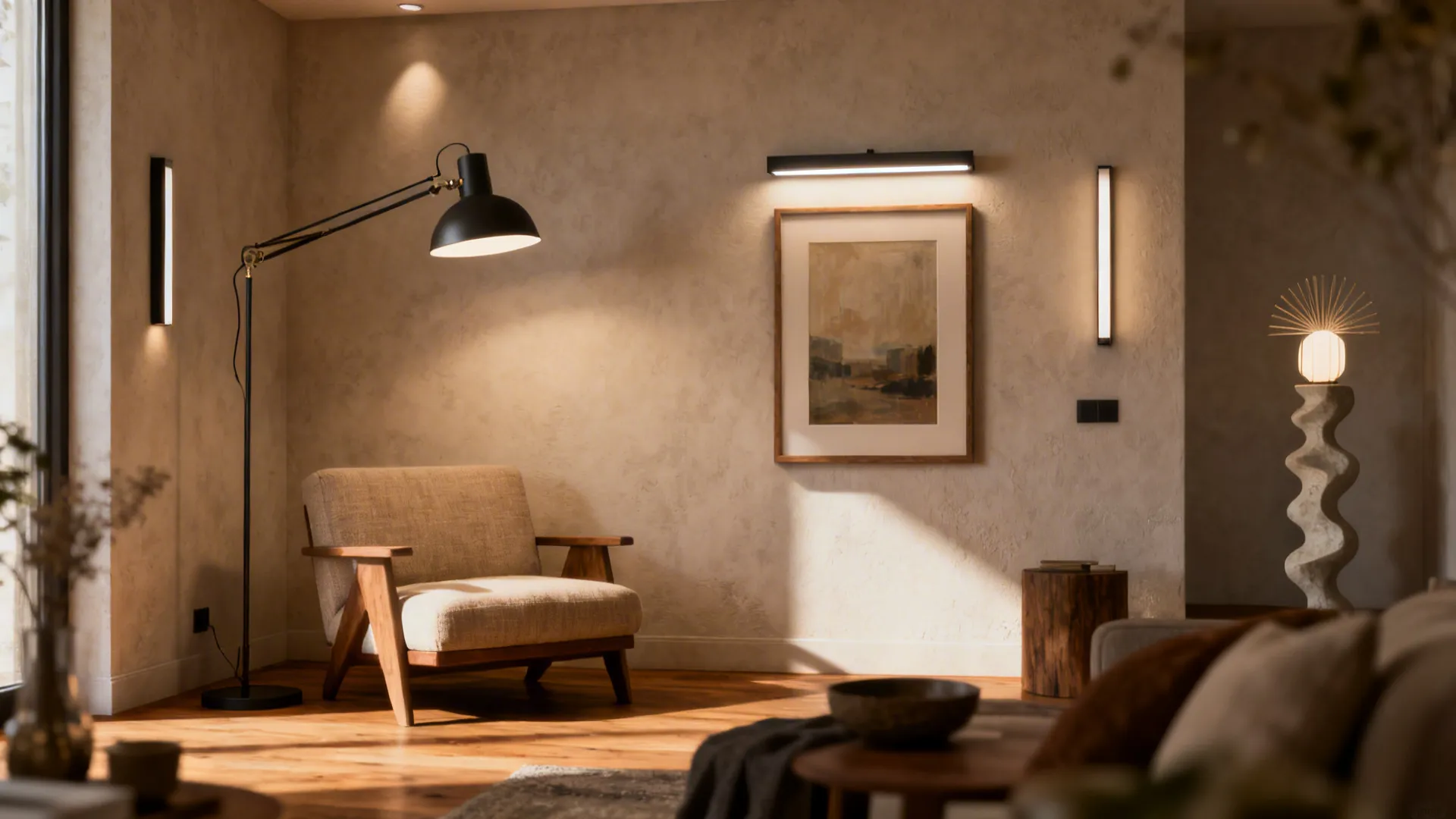 Best Wall Lights for Living Room — 5 Bright Ideas: Practical small-space lighting ideas from a senior interior designer with 10+ years' experience