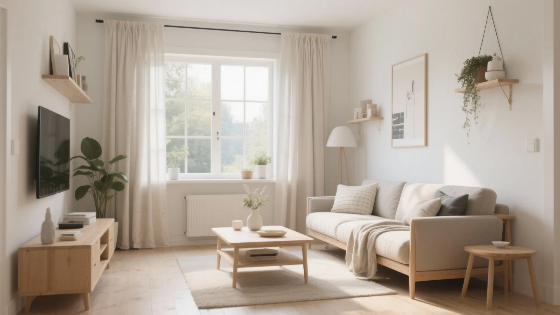 10 Small Living Room Window Ideas That Maximize Style & Light: Fresh, practical ideas for making the most of every inch and ray of sunshine in your small living room