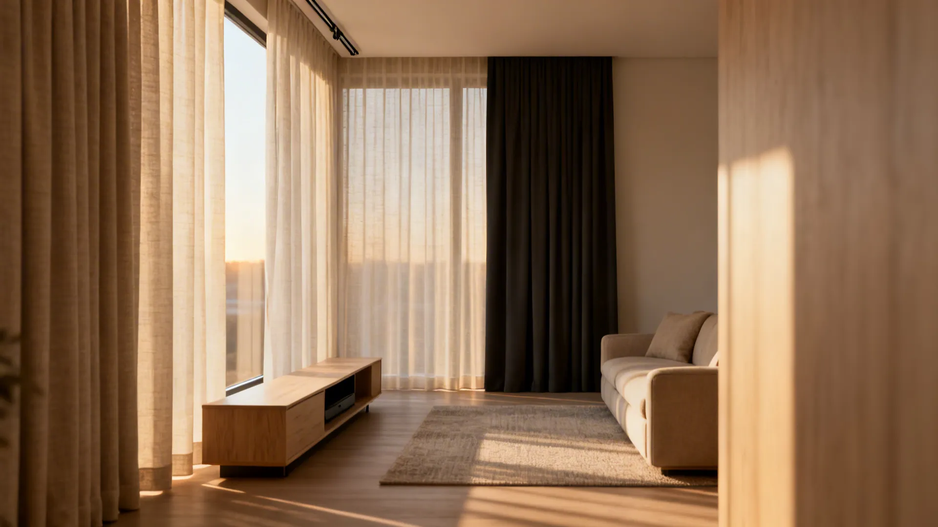 5 Modern Window Treatments for Living Rooms: Smart, stylish window ideas to maximize light, privacy, and small-space magic