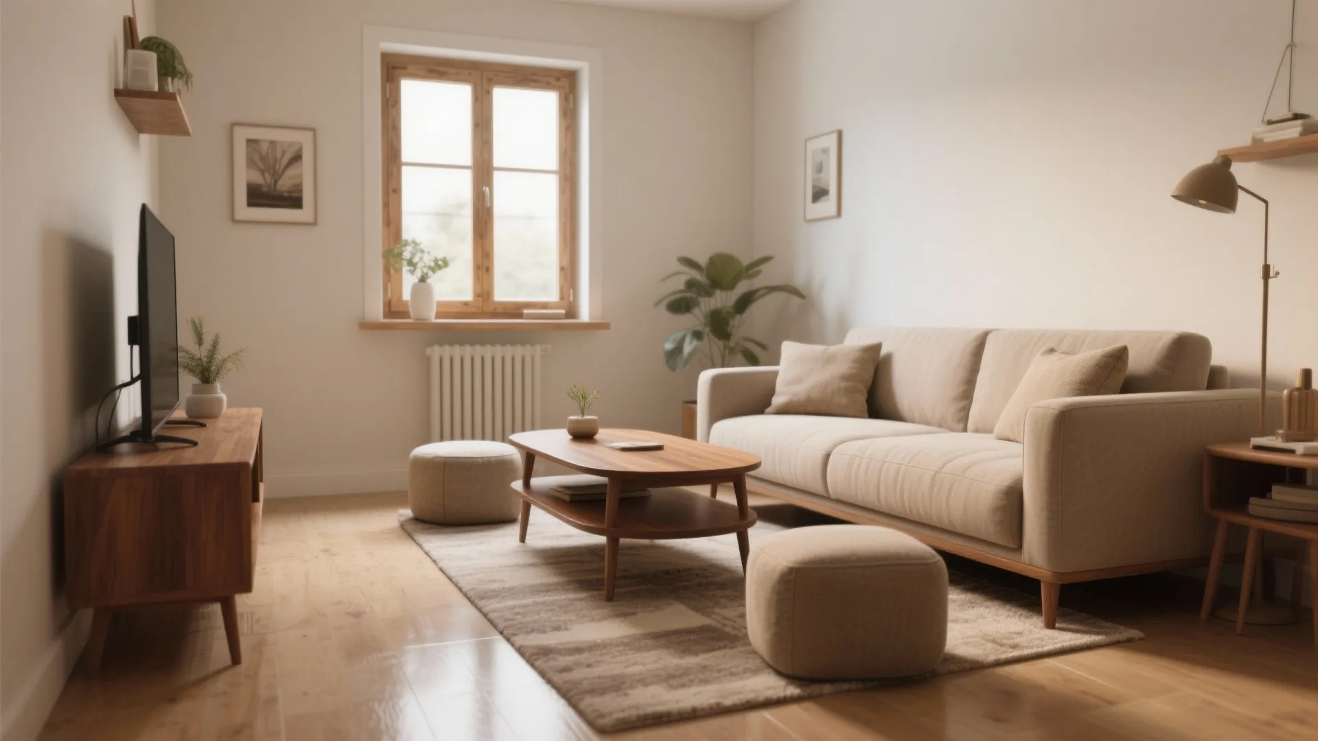 3 Piece Living Room Table Sets: 5 Small-Space Inspirations: Creative layouts and styling tips for 3 piece living room table sets in compact homes