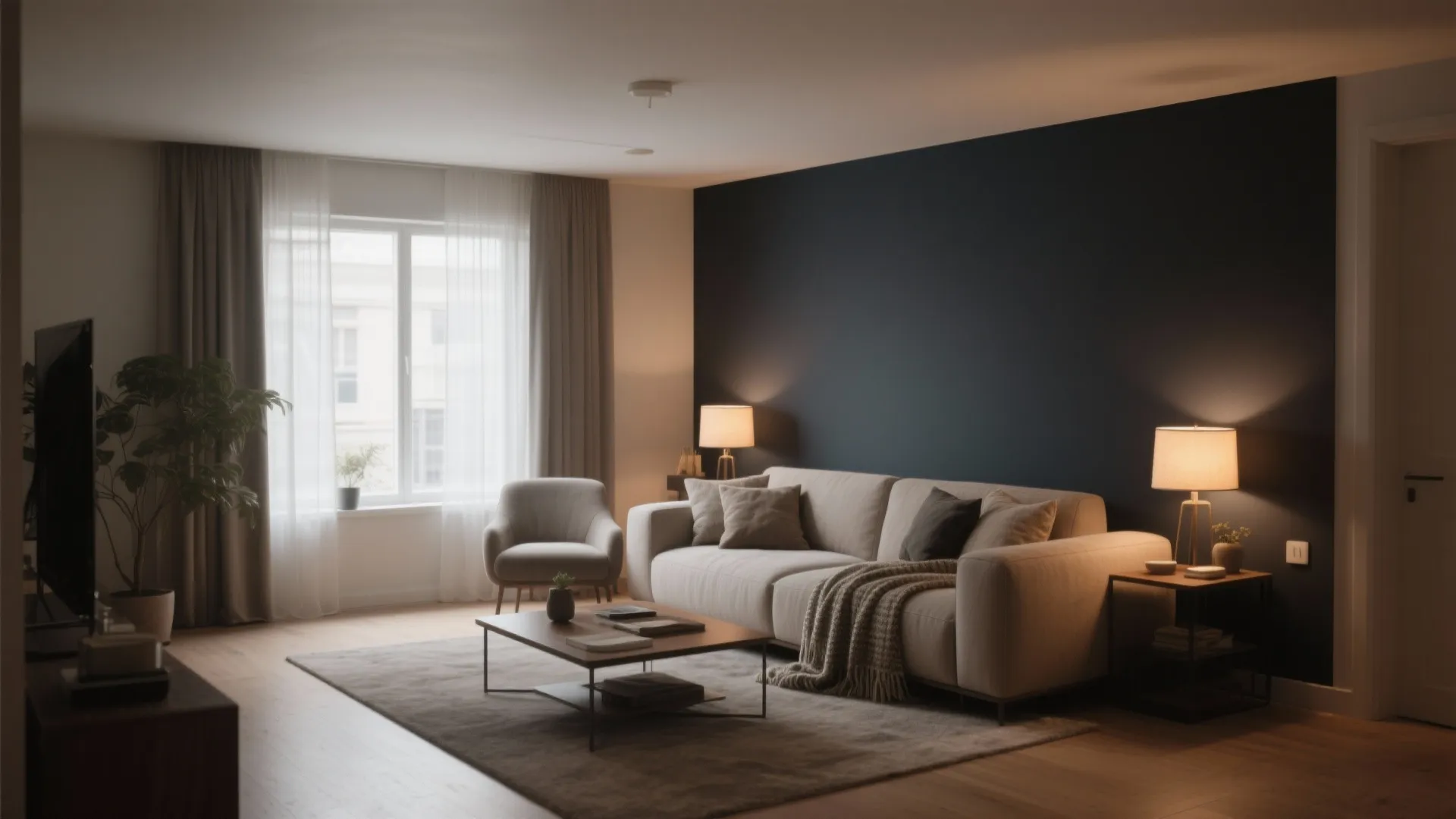 5 Fresh Living Room Wall Treatment Ideas: Creative, small-space friendly wall treatments I’ve used to transform living rooms