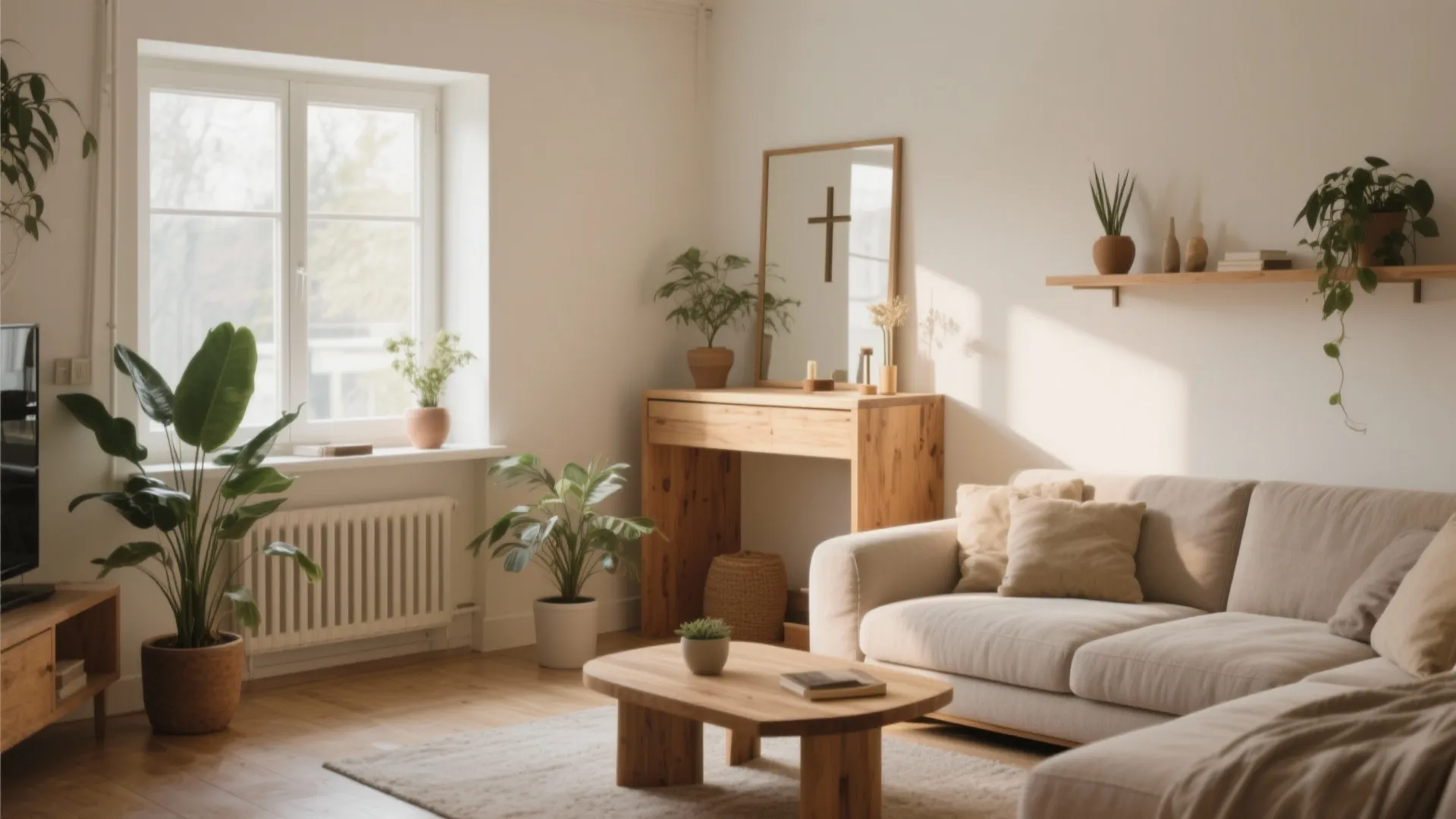 10 Inspiring Altar Ideas for Your Living Room: Personalized and Stylish Ways to Create a Peaceful Corner at Home