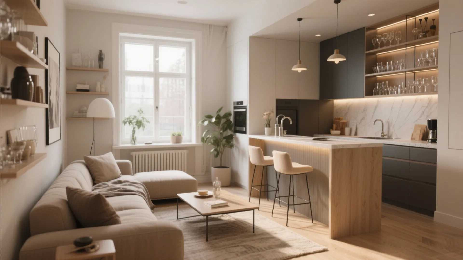 10 Bar Living Room Ideas for Stylish Homes: Creative Bar Living Room Ideas to Elevate Your Small Space