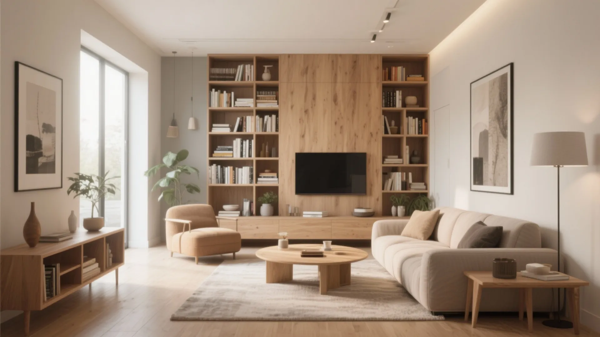 10 Stylish Bookcase Ideas for Your Living Room