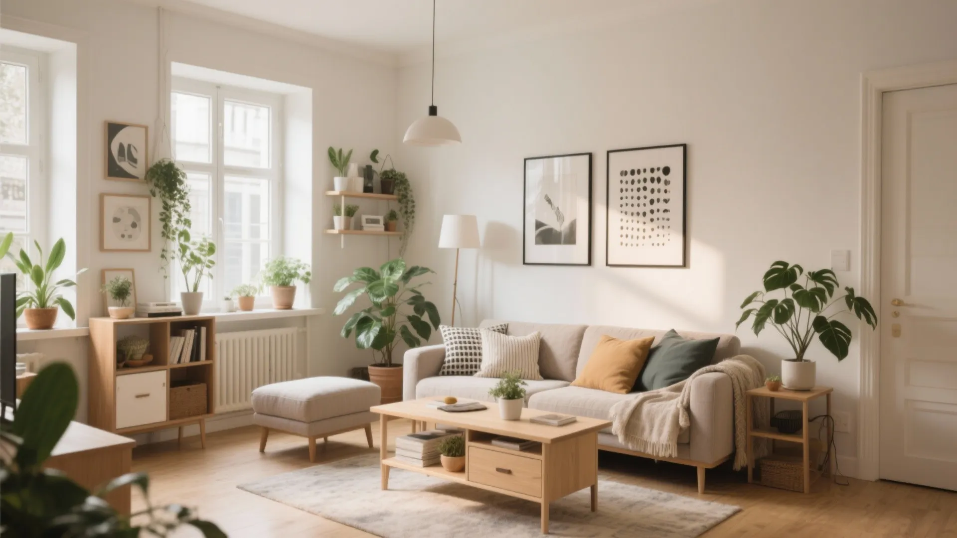 10 Budget-Friendly Small Living Room Decorating Ideas: Practical & Stylish Tips to Transform Your Small Living Room Without Overspending