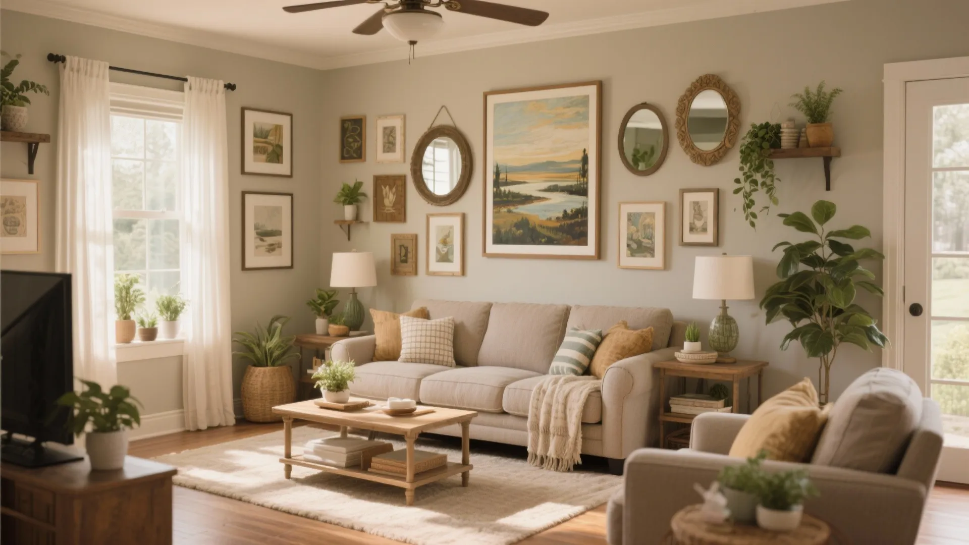 10 Hobby Lobby Living Room Wall Decor Ideas: Personal Tips from 10+ Years of Interior Design Experience to Transform Your Living Room Walls