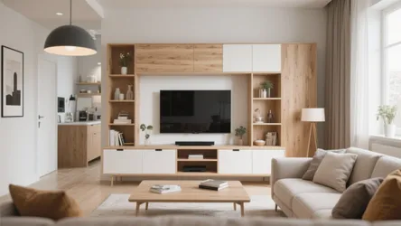10 Entertainment Center Ideas for Living Room