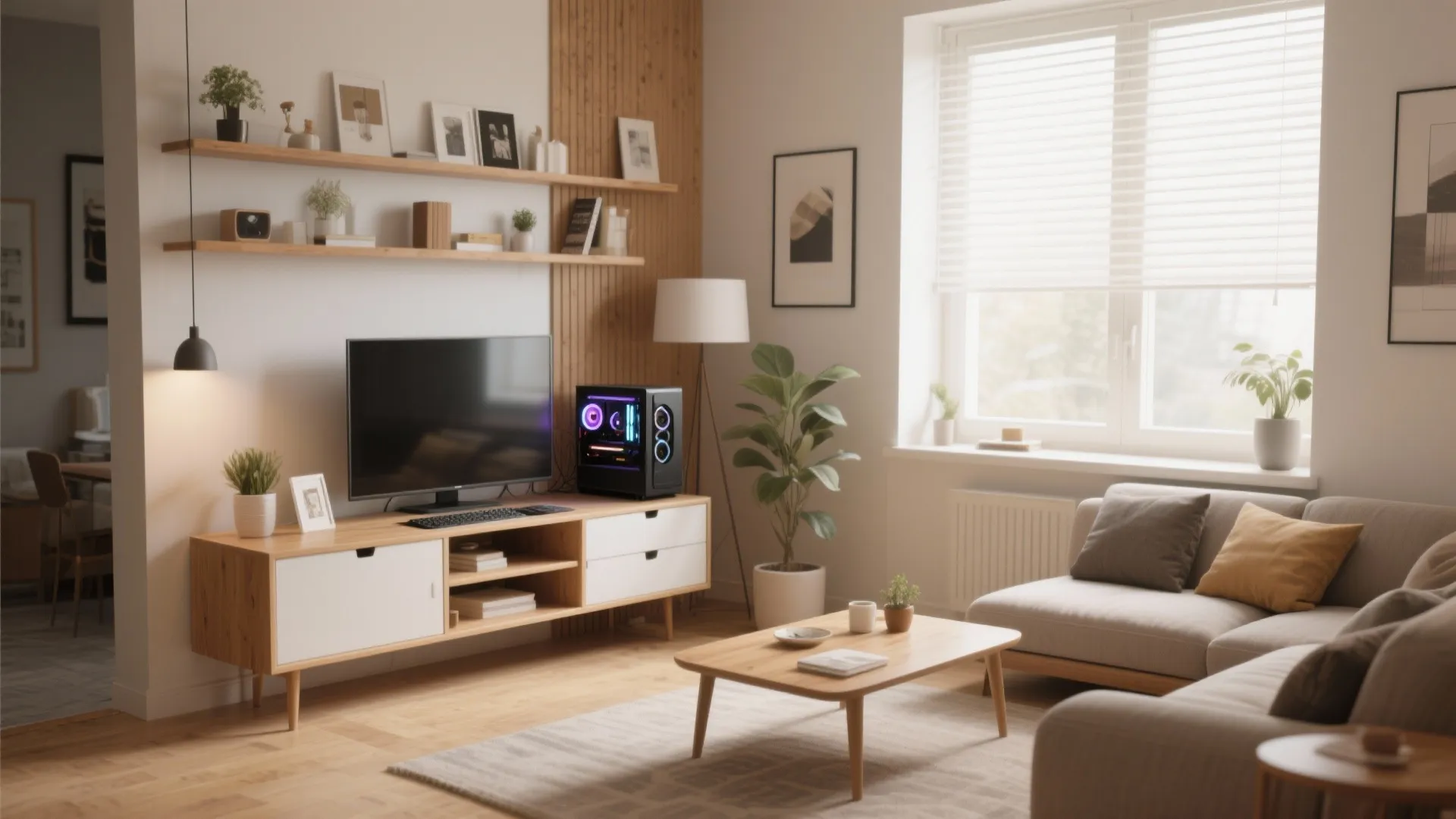 10 Brilliant Ideas for an MSI Trident X Living Room Setup: Practical & Stylish Ways to Blend Your Gaming PC into Your Living Space