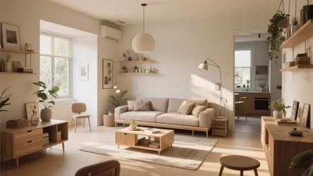 2 Creative Living Room Ideas to Maximize Small Spaces