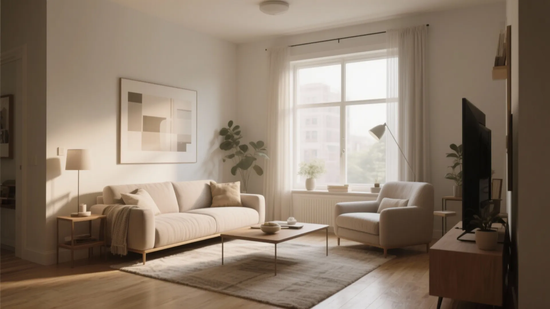 10 Creative Ideas for a 12x12 Feet Living Room: Smart, Stylish, and Space‑Saving Design Inspirations for Compact Living