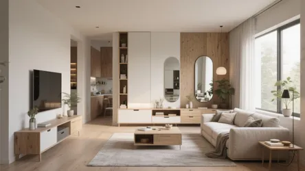 10 Smart Design Ideas for a 7 x 12 Living Room