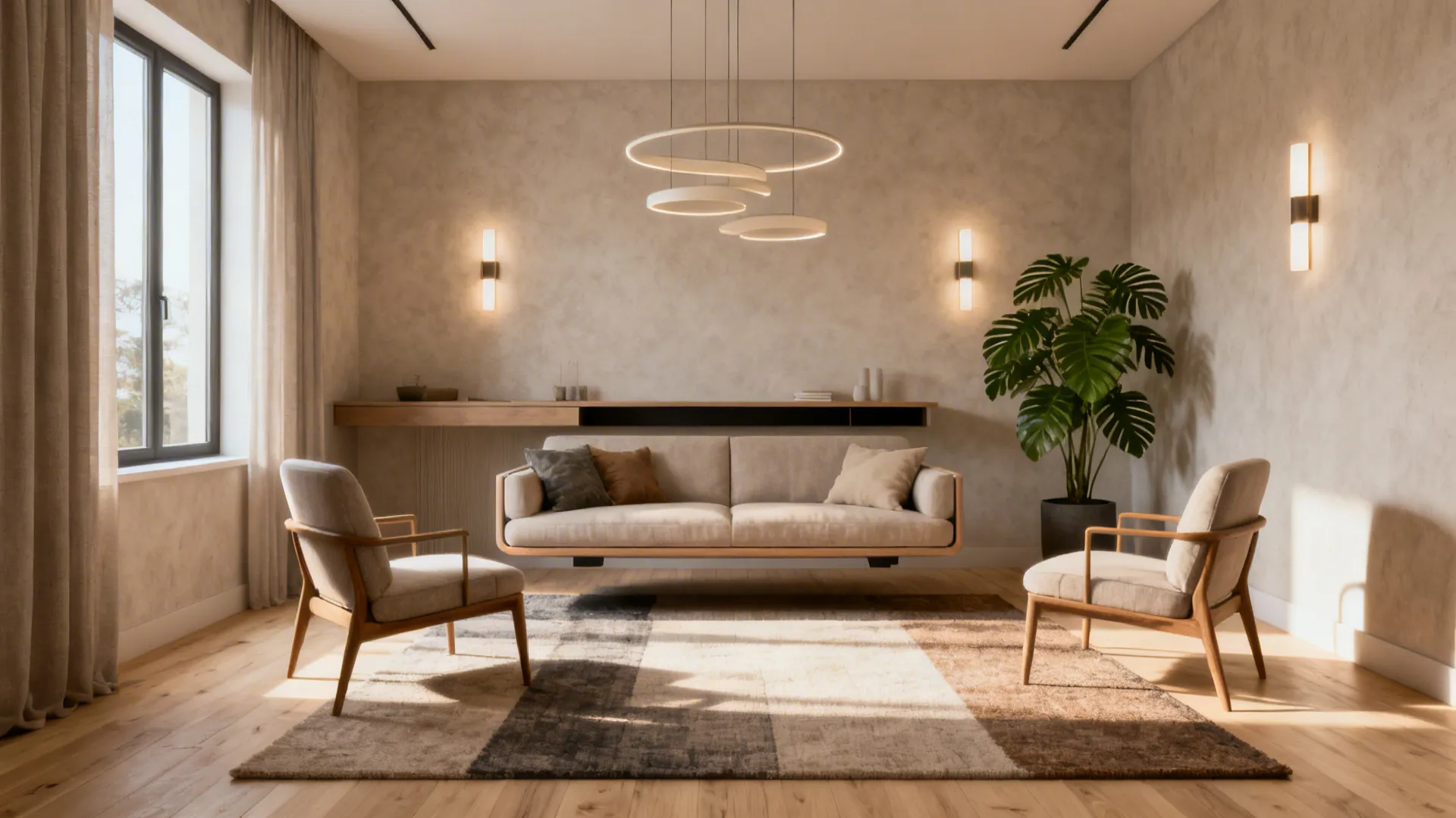 5 Small Living Room Layout Ideas