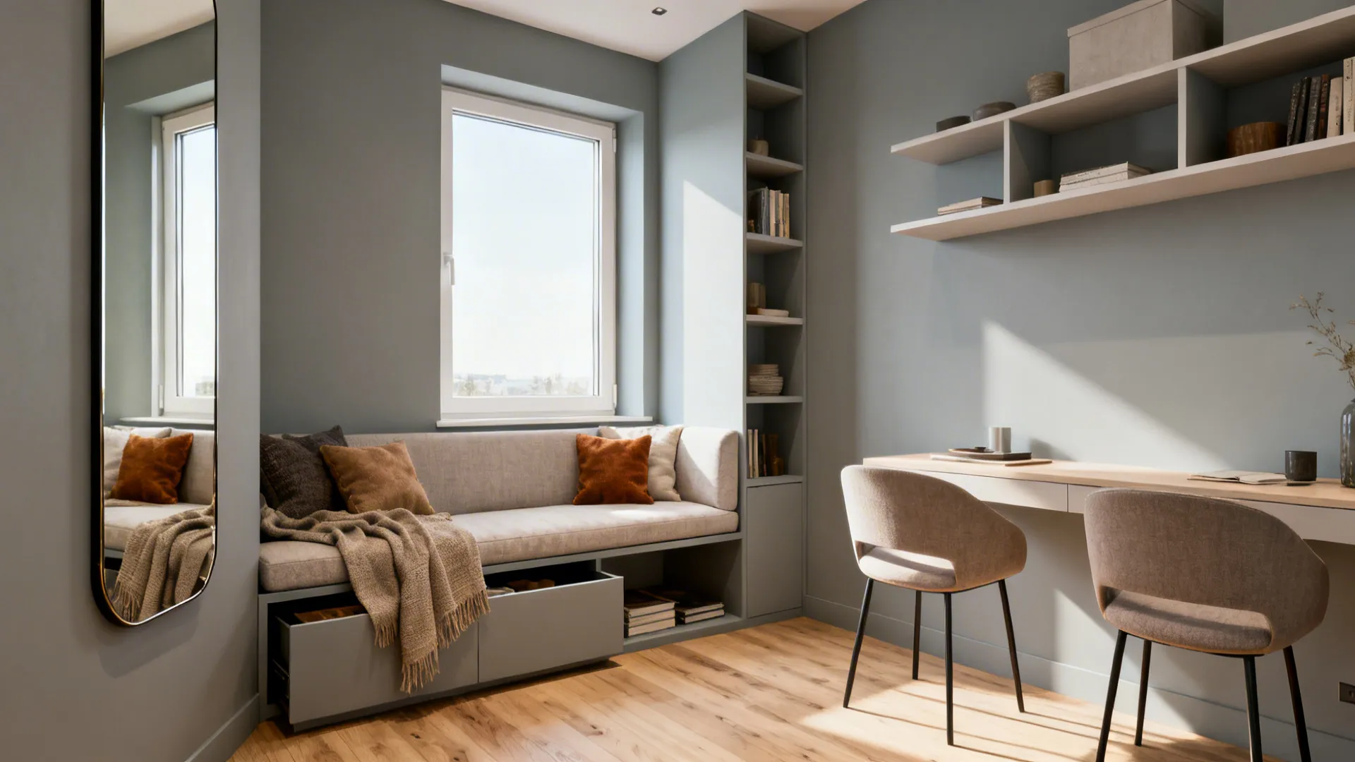 5 Living Room Ideas for Small House