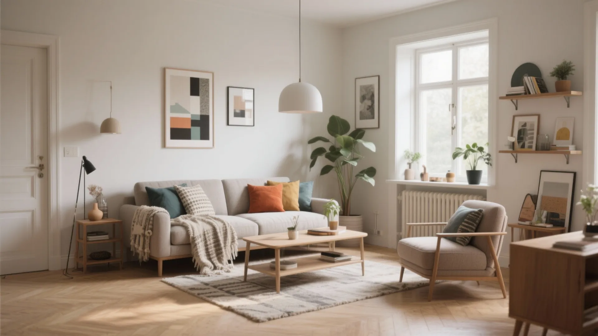 10 Best Living Room Decorating Ideas: Transform Your Space with 10 Creative and Practical Living Room Ideas